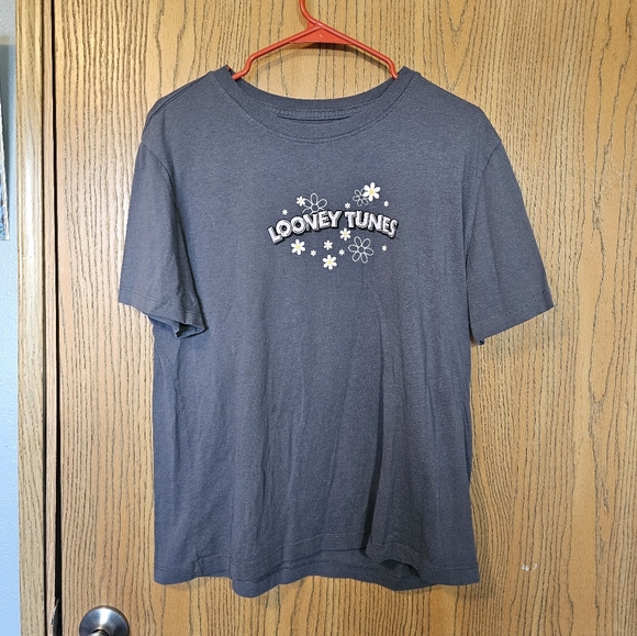Warner Bros. Tops - Looney tunes gang graphic tee